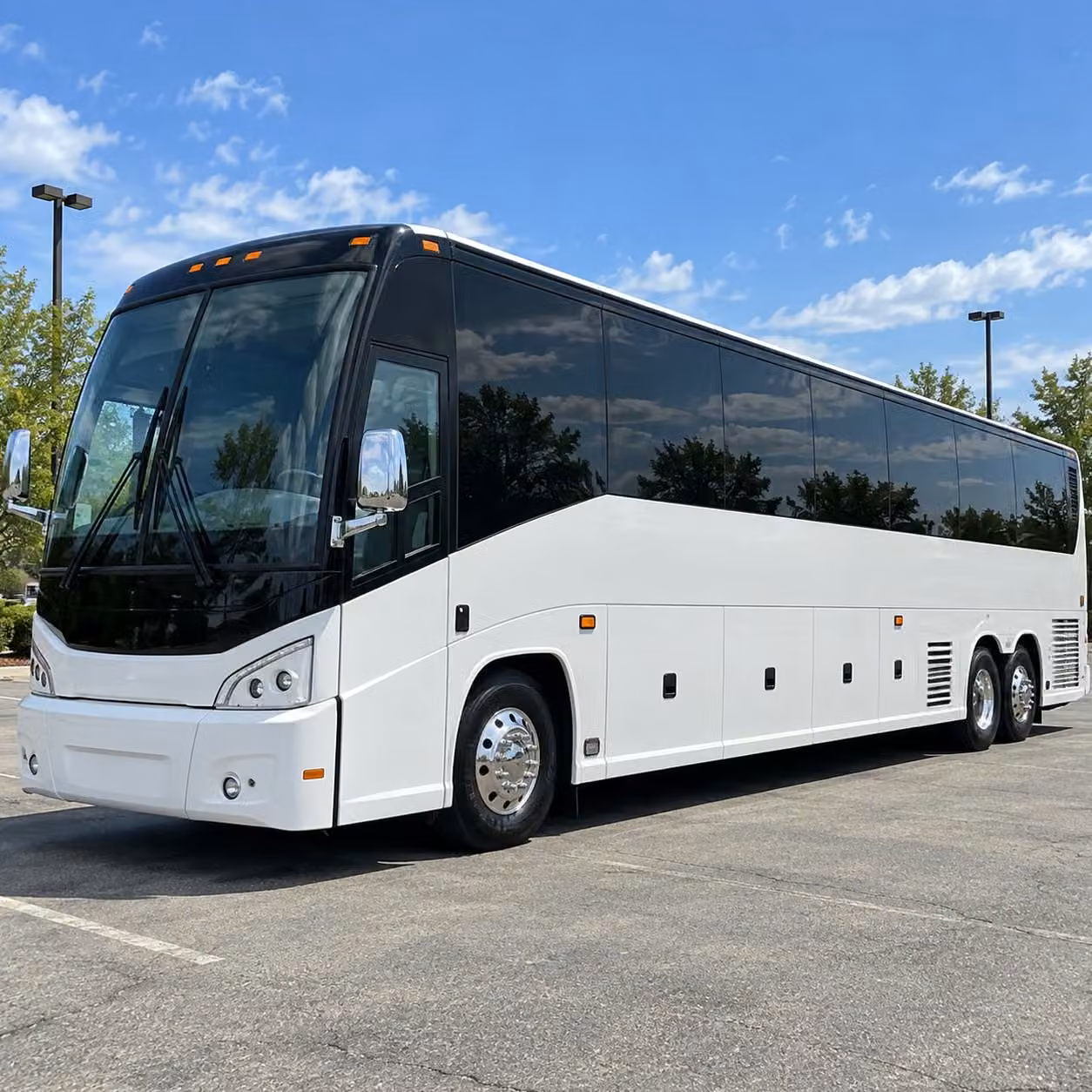 book prom transportation near upland s top high schools and inland empire venues