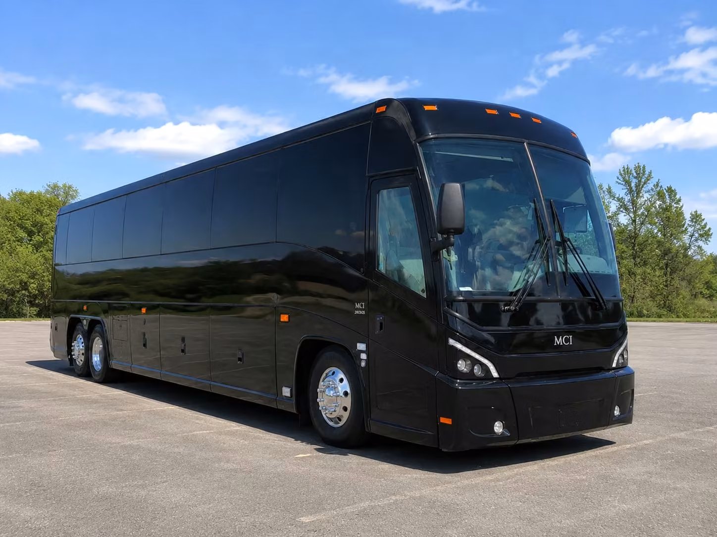 charter buses and minibuses for upland corporate events and employee shuttles