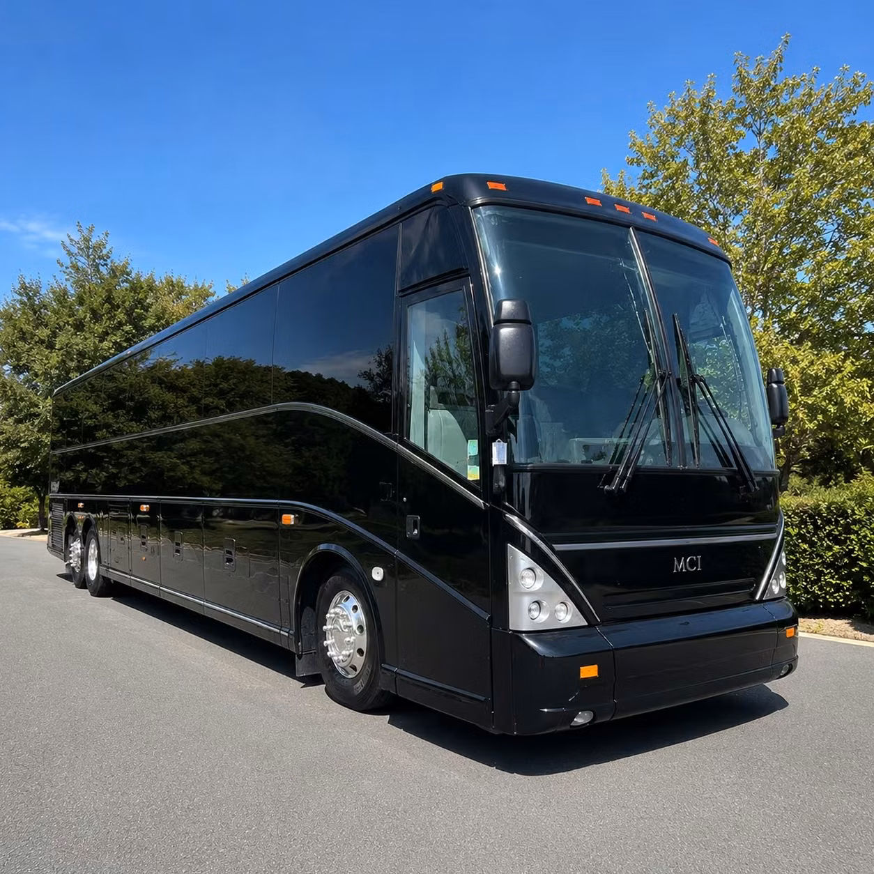corporate shuttle bus service between upland and ontario international airport