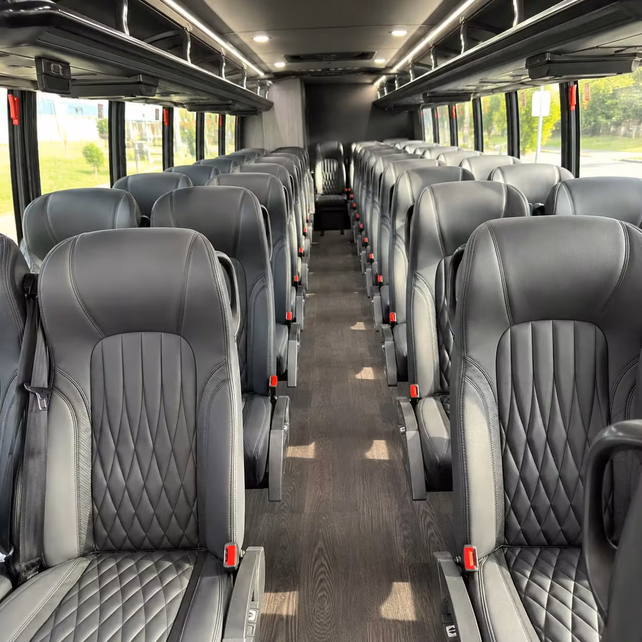 corporate transportation services in upland