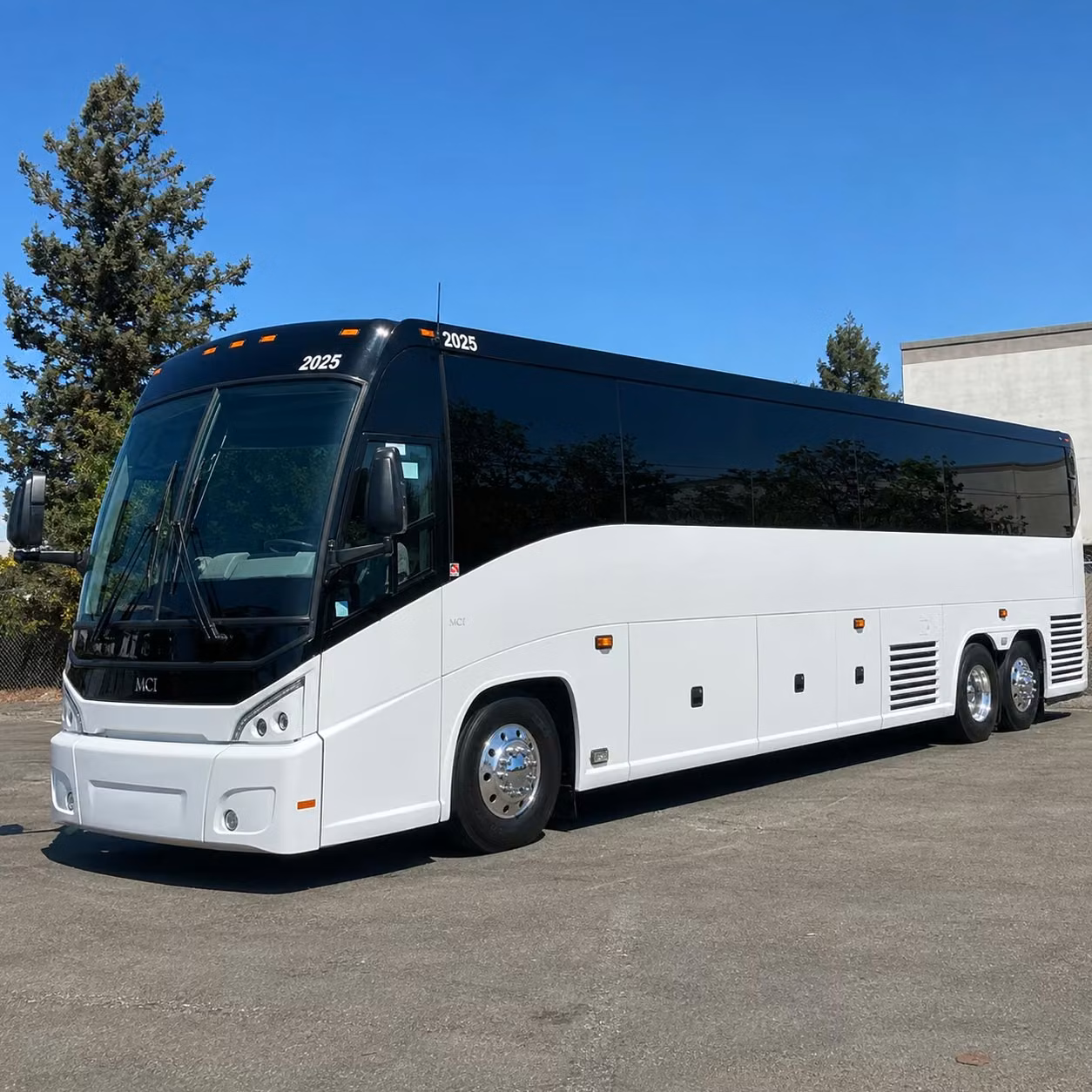 find the right bus for your upland group s trip to los angeles anaheim or san diego