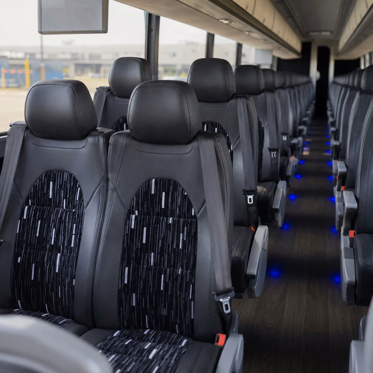 let a charter bus handle upland police fire and emergency services training transportation