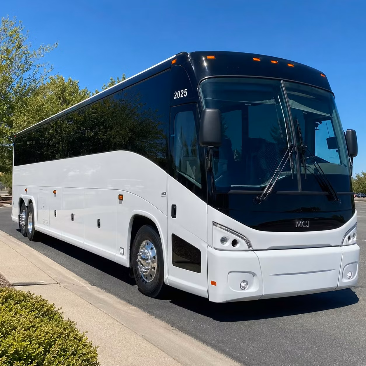 long distance charter bus travel from upland to las vegas has never been easier