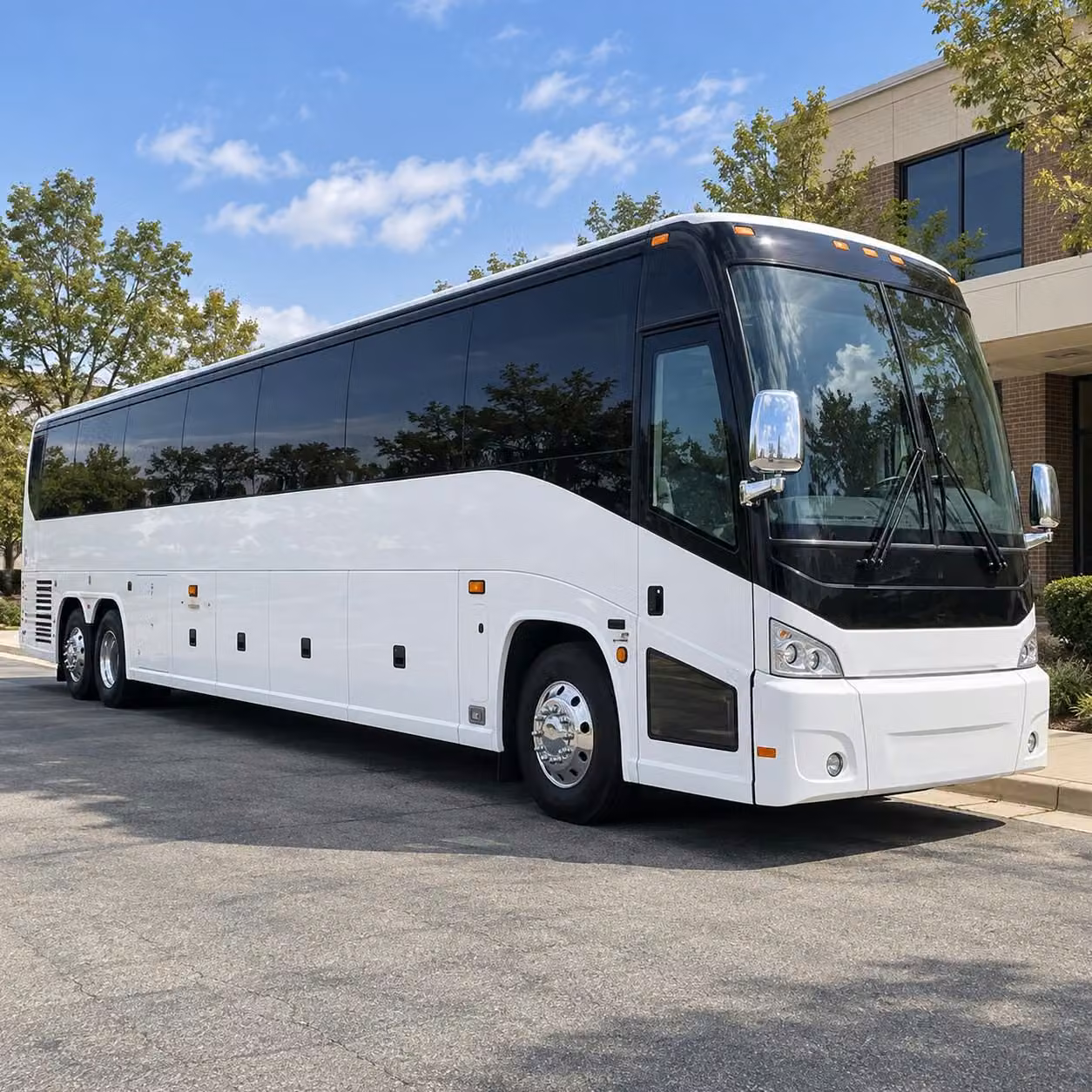minibus rentals for prom groups who want comfort without the party bus price