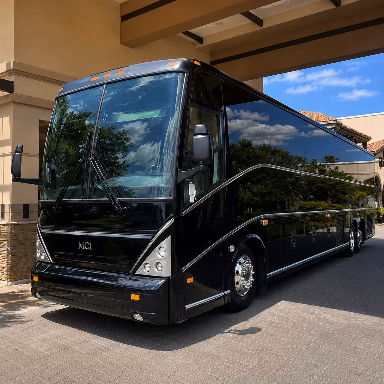 rose bowl and crypto com arena group transportation from upland