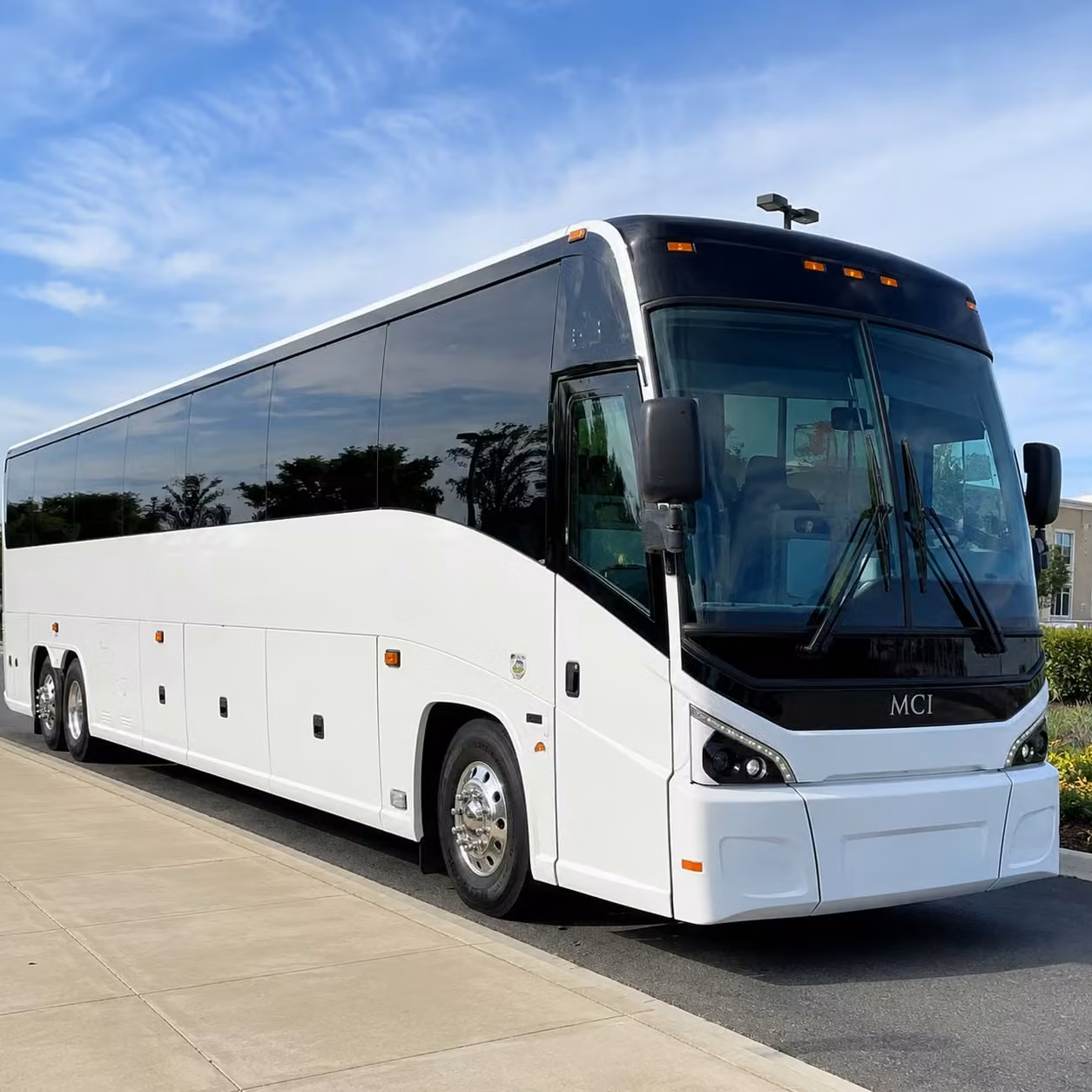 school field trip charter bus rentals in upland