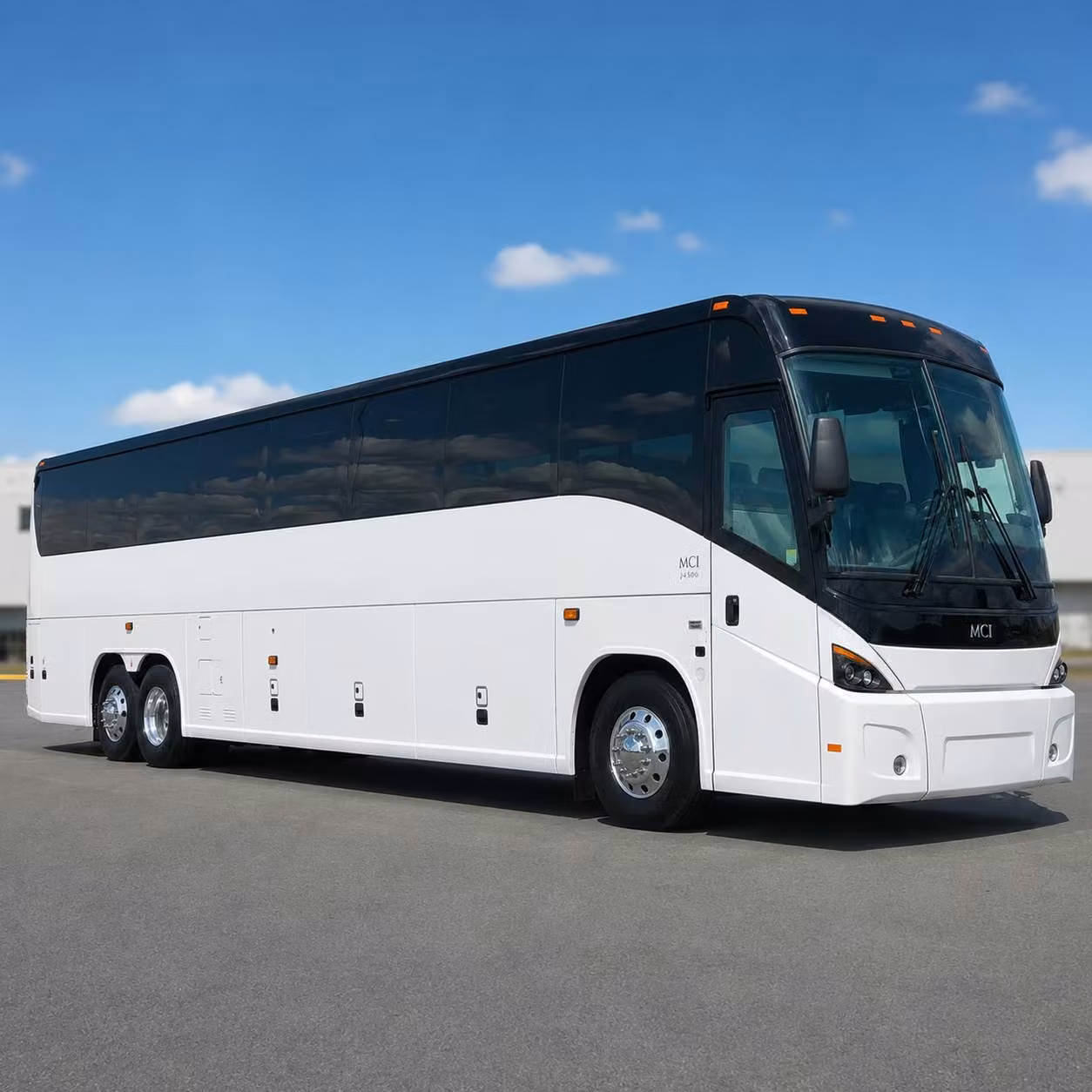 this is the smartest way to move a large group to san bernardino international airport