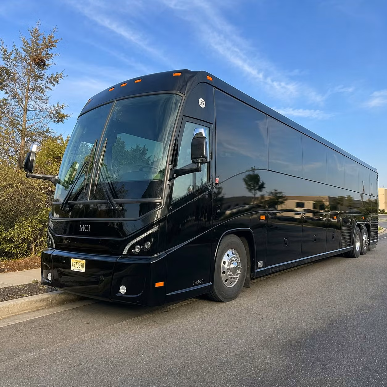 upland airport transfer shuttle bus services