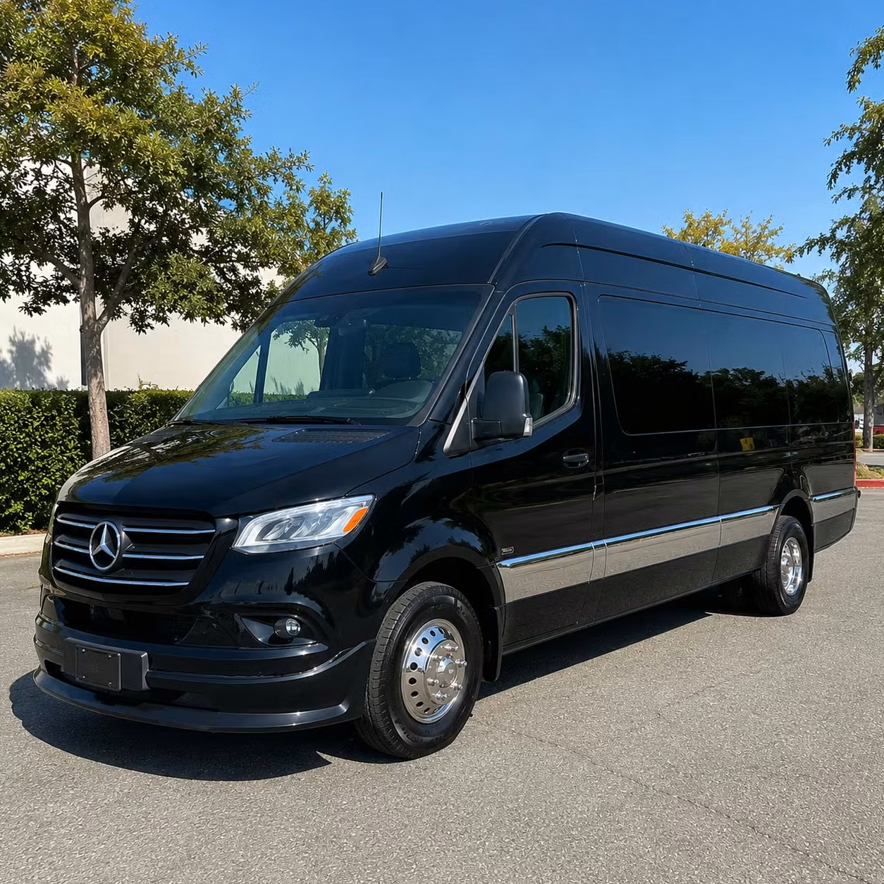 upland bus rentals for sports teams sporting events