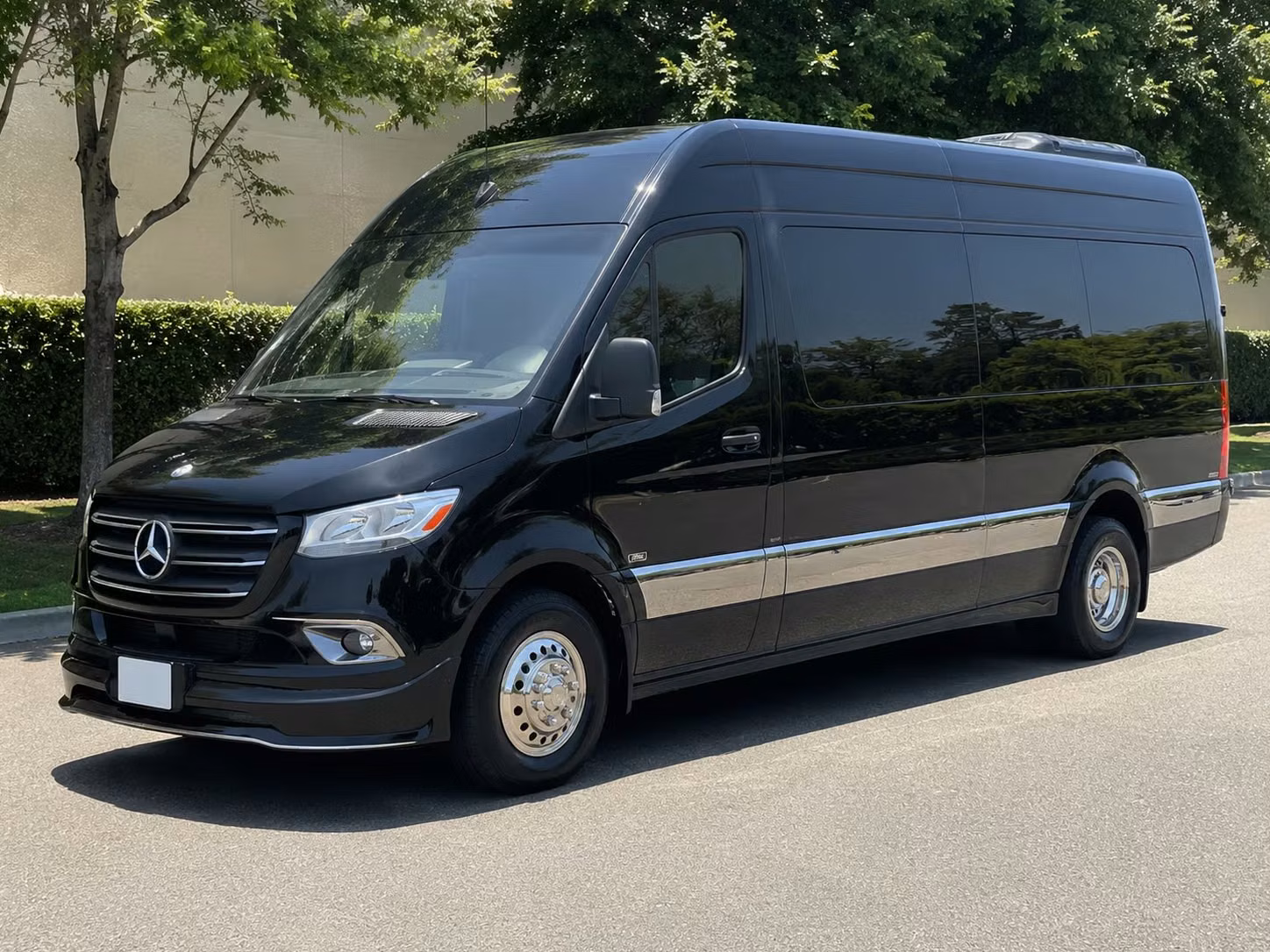 upland event transportation services