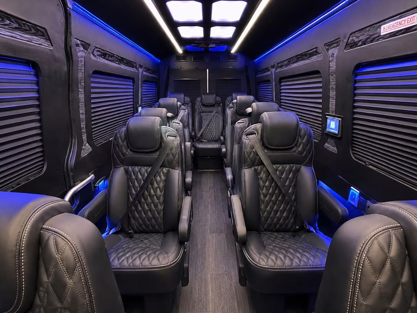 upland long distance transportation services