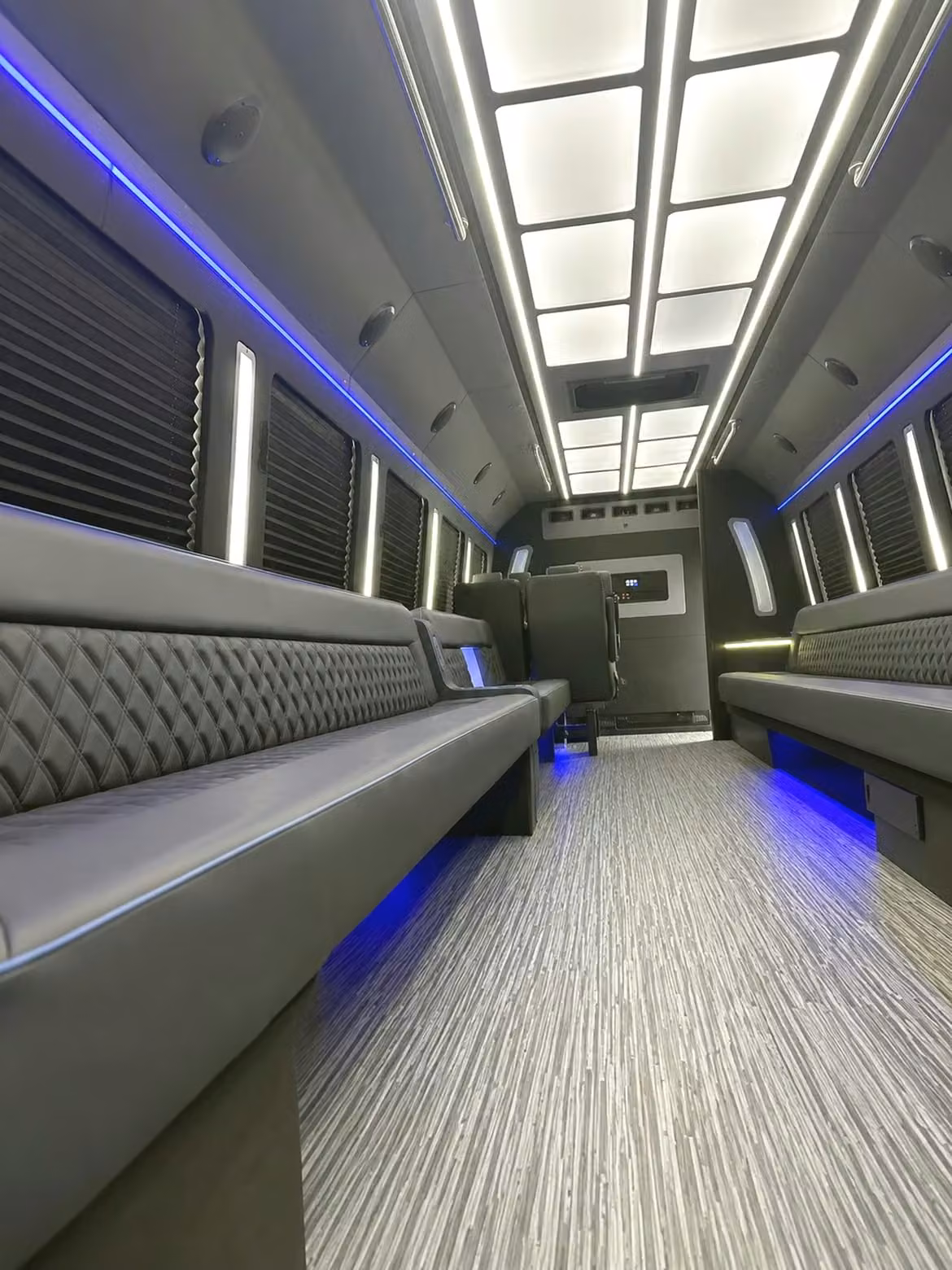 upland party bus rental