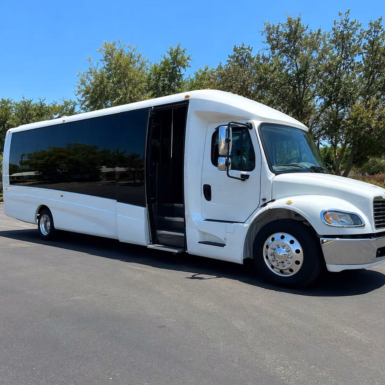 upland prom homecoming transportation services