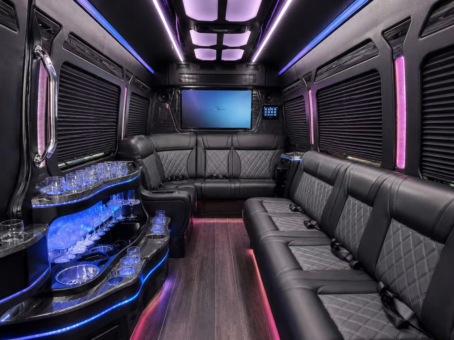 with so many wedding details to manage let uplandcharterbus com handle the transportation