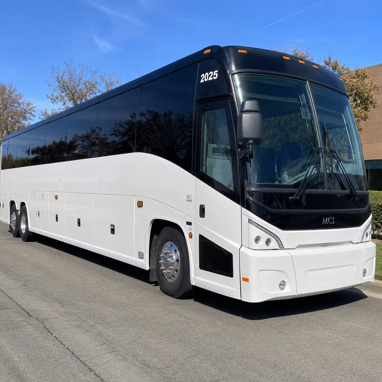 youth group and mission trip transportation in upland